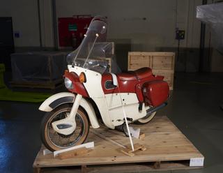 Ariel 'Leader' Motorcycle