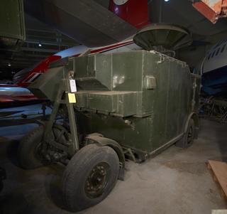 Radar, AA No. 3 mk VIII