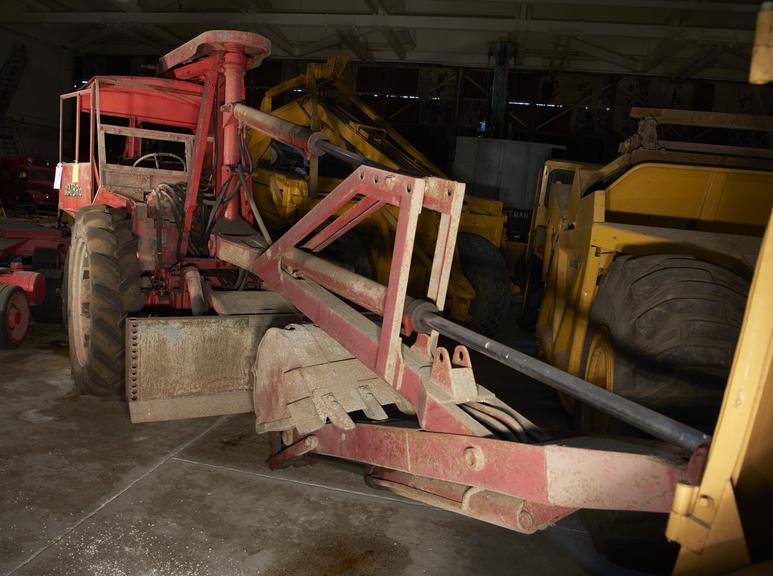 Matbro "Mantis" Mechanical Handler