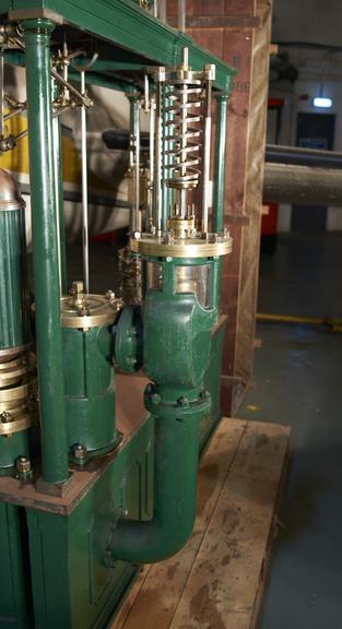 Safety Balance Water Valve