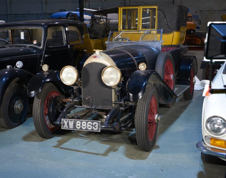 Bentley 3 Litre Touring Car