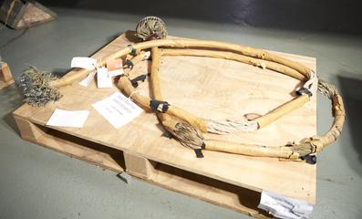 Additional Cable Lengths for the Aerial Tuning Inductor from the Rugby Radio Station, 1943-1966