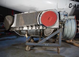 Bristol-Siddeley B S 100 Aero-Engine