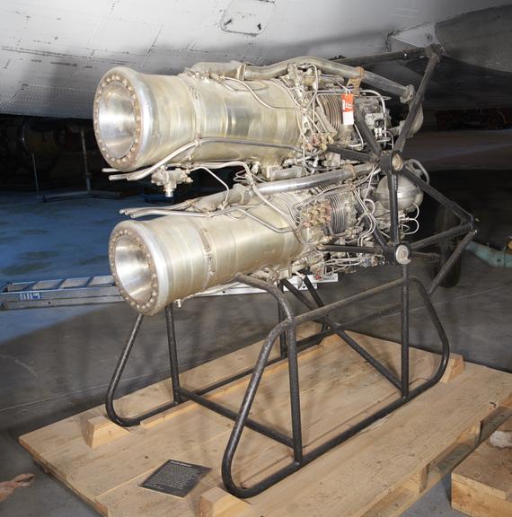 De Havilland Double Spectre Rocket Engine