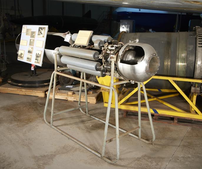 De Havilland Super Sprite Rocket Engine