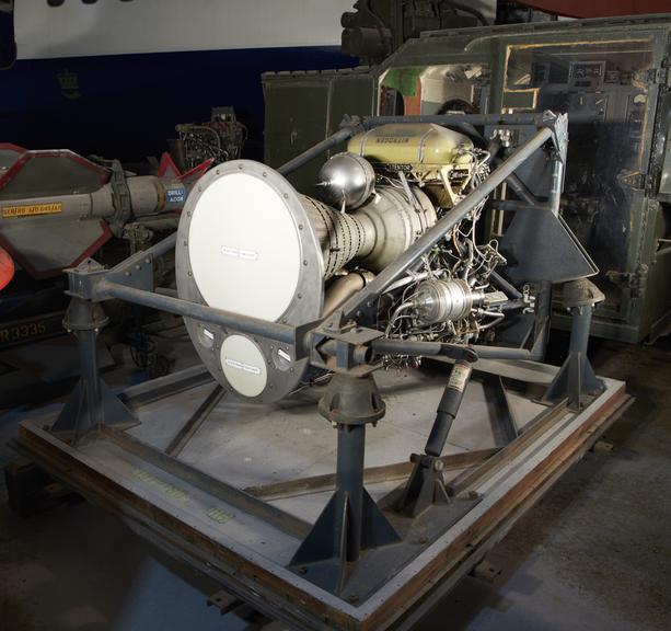 Stentor Rocket Engine