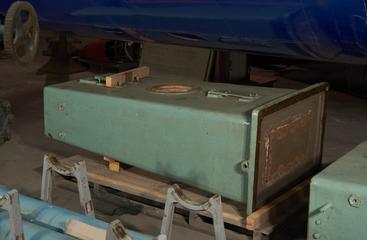 Cooke Reversible Transit Circle Pier