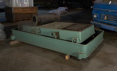 Cooke Reversible Transit Circle Level Base and Azimuth Base.