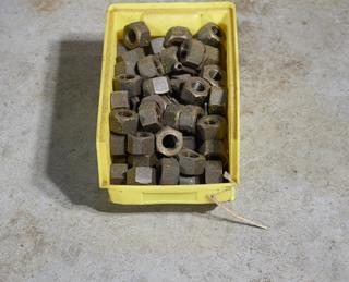 Box of Nuts for Triple-Expansion Marine Steam Engine