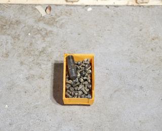 Brass Screws for Triple-Expansion Marine Steam Engine