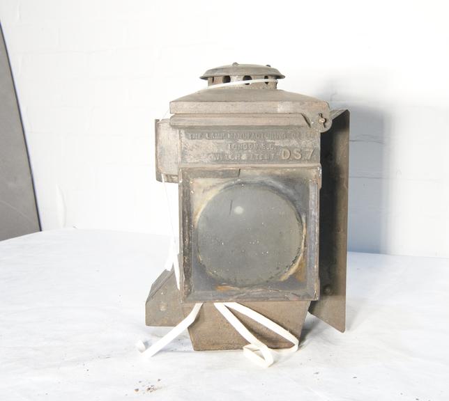 Signal Lamp, London & South Western Railway