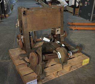 Components of Grinding Machine