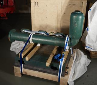 Part of Henry Wallwork & Co Water Pump