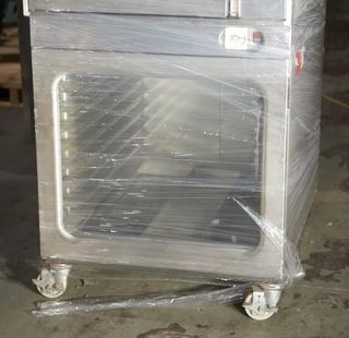 Prover for In-Store Bakery
