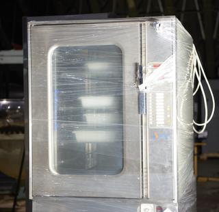 V8 Mini Oven for In-Store Bakery