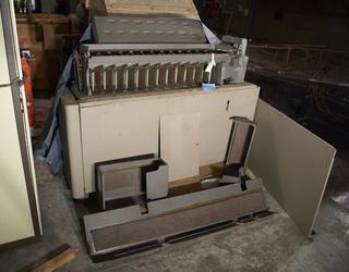 Punched Card Machine