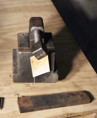 Dog for Heavy Facing Lathe