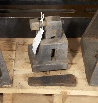 Dog for Heavy Facing Lathe