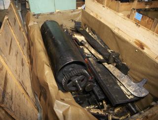 Cylinders for Hoe Rotary Printing Press