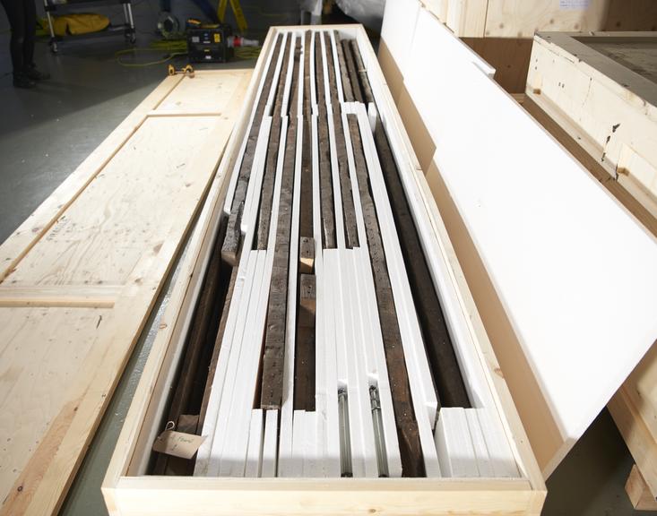 Lengths of Timber from Wooden Horse Gin