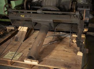 Radial arm on socket