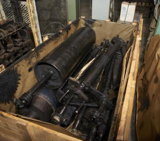 Cylinders for Hoe Rotary Printing Press