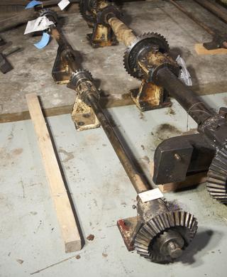 Roller for Hoe Rotary Printing Press