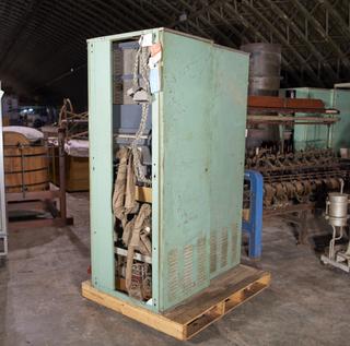 Processing Unit for Ferranti Argus 400 Computer
