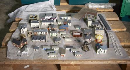 Box 3 - Loose Parts Removed From Landscape Sections