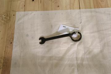 Spanner for Two Wheeled Tradesman Cart