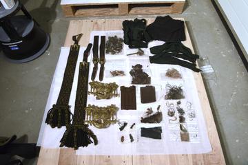 Decorative Accessories from Dress Chariot