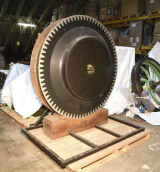 Turbine Disc Blade