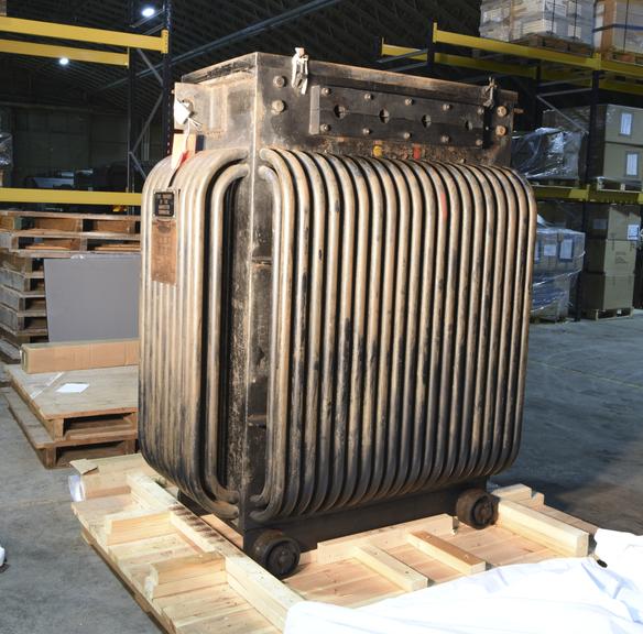 Ferranti Transformer