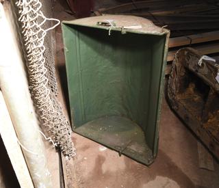 Grass Box for ATCO Lawnmower, 1930