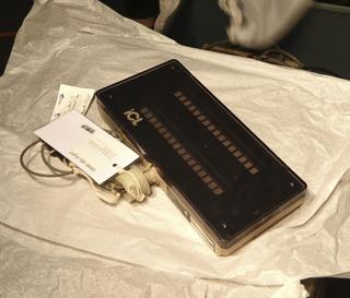 Supermarket Checkout Cashier Display, 1986-1989