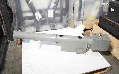 Output Feeder to Aerial for Final Amplifier Unit of Alexandra Palace Vision Transmitter