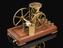 Wheatstone's automatic telegraph transmitter, 1858