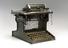 Remington No.1 typewriter, c. 1876