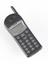 Philips Cellnet 'Diga' TCD308 mobile phone, made by Philips