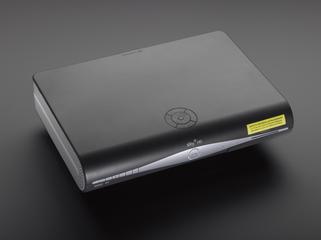 Pace TDS850NB HD satellite receiver for Sky+ HD, 2008