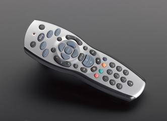 Remote control unit for Pace TDS850NB HD satellite receiver for Sky+ HD, 2008