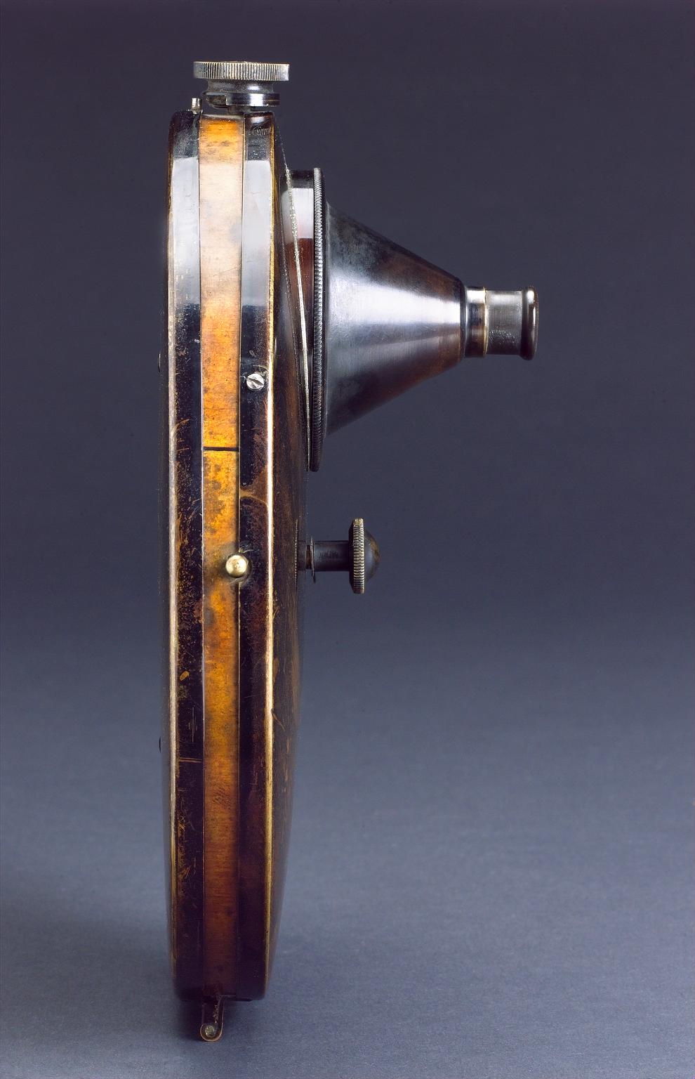 Stirn's Dectective Camera, 1892 | Science Museum Group Collection