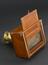 Mahogany wet-plate camera with 4 double dark slide film holders & focussing screen