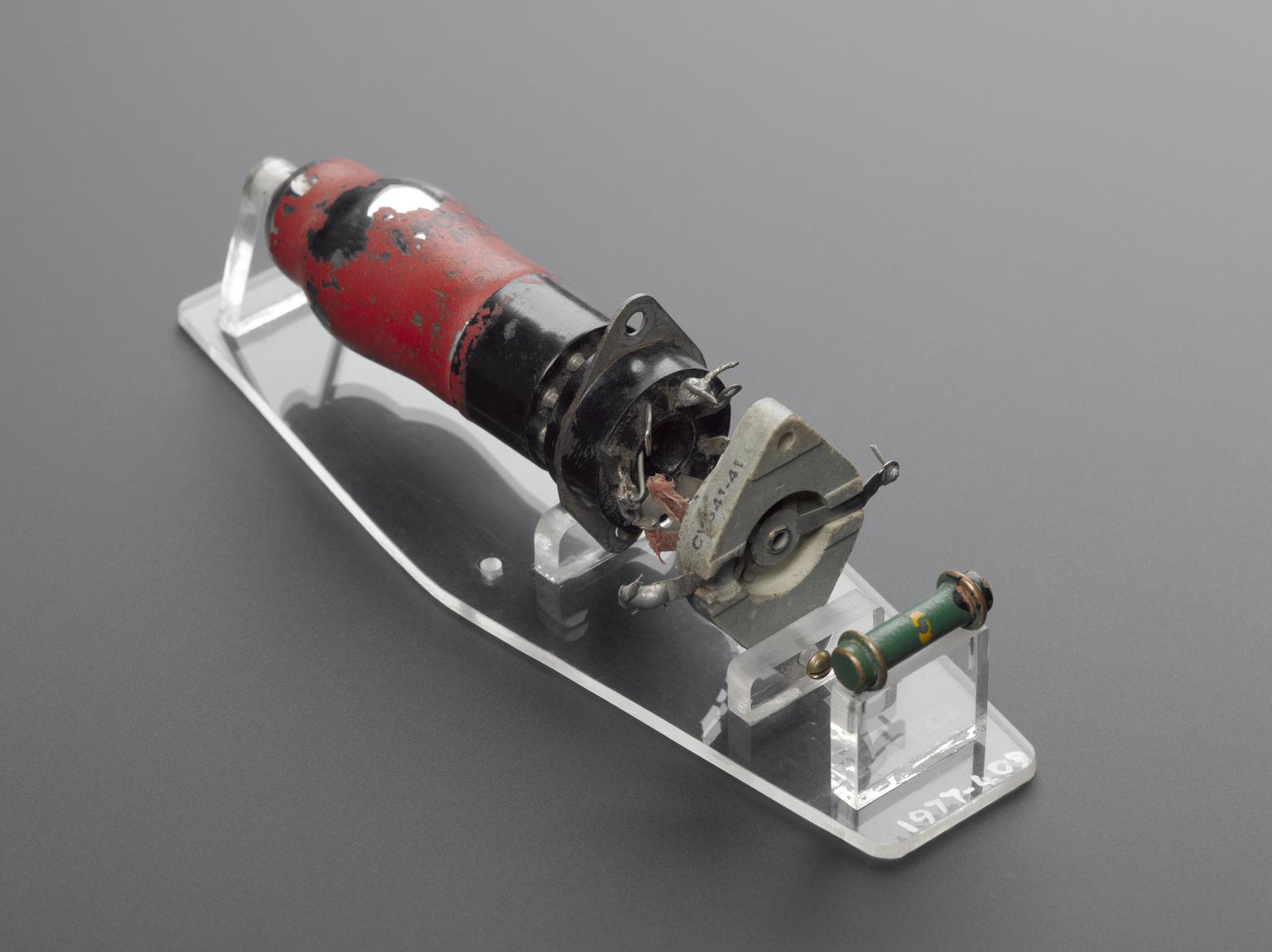 Components from Colossus project, 1940-1945 | Science Museum Group ...