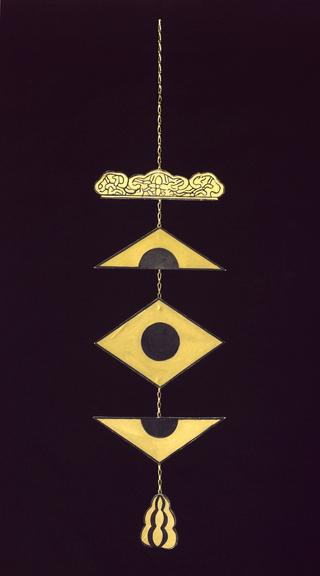 Sign in the form of mobile