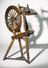 Spinning Wheel believed to have belonged to Richard Arkwright