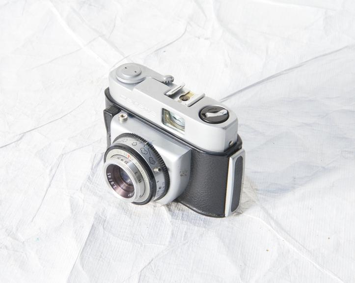 Beirette Model II 35mm Camera