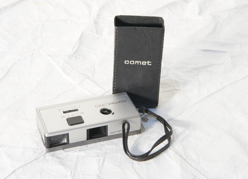 Boots Comet 310 Camera for 110 Cartridge Film