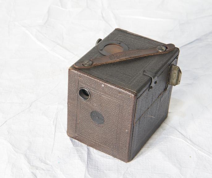 Butcher's "Dandycam" Camera for Ferrotype Plates