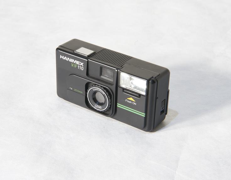 Hanimex V1F 110 Camera for 110 Cartridge Film